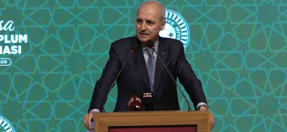 TBMM Başkanı Kurtulmuş, Bursa’da STK temsilcileriyle bir araya geldi