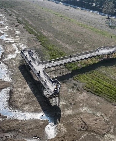 Gemlik Gübre suyun yüzde 43’ünü çekiyor, İznik Gölü kuruyor