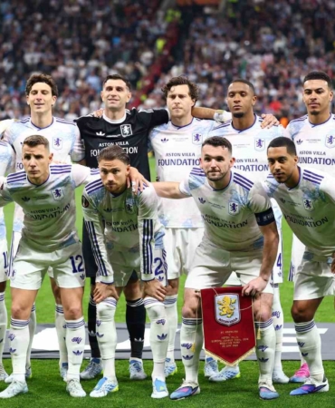 Beşiktaş Park’ta kazanan Aston Villa