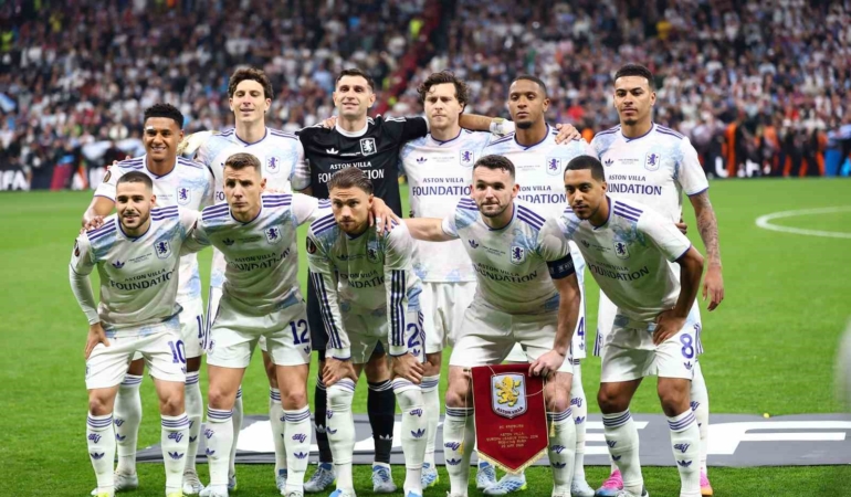 Beşiktaş Park’ta kazanan Aston Villa