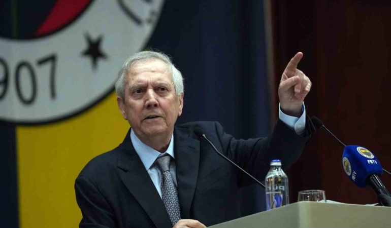 Aziz Yıldırım, 2 yıl sonra yeniden aday