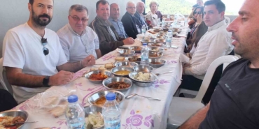 Balıkesir’de çiftçi hayırları devam ediyor