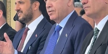 Cumhurbaşkanı Erdoğan, İstanbul’un fethinin yıl dönümü programına katıldı