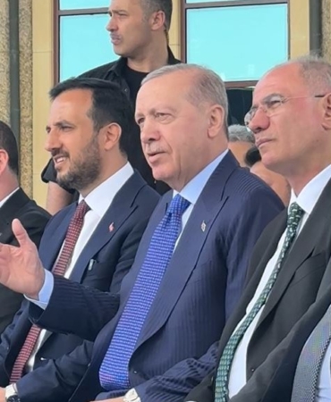 Cumhurbaşkanı Erdoğan, İstanbul’un fethinin yıl dönümü programına katıldı