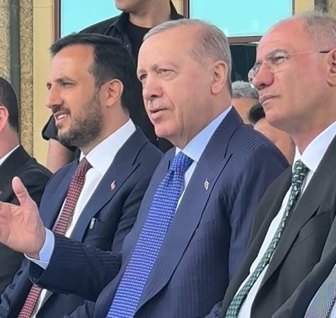 Cumhurbaşkanı Erdoğan, İstanbul’un fethinin yıl dönümü programına katıldı