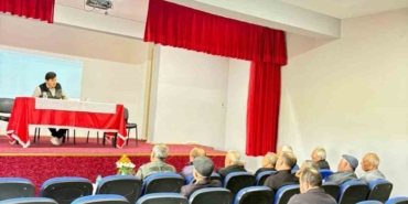 Orman yangınlarına karşı alınacak önlemler görüşüldü