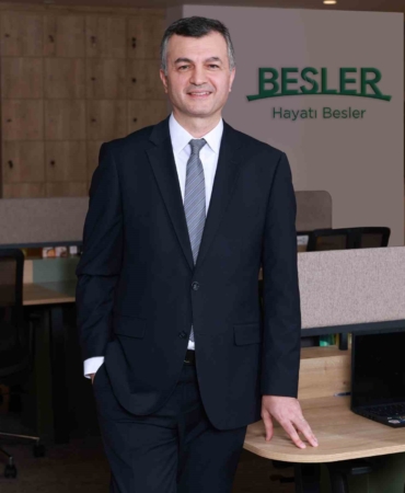 Besler, yılın ilk çeyreğindeki konsolide cirosunu KAP’a bildirdi