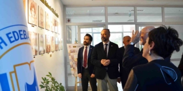 BŞEÜ’de ‘İz bırakan muhasebe bilim insanları’ sergisi açıldı