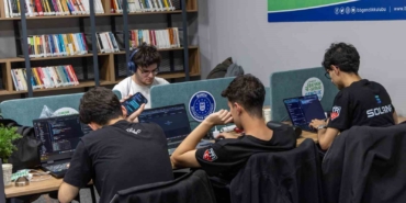 Genç yazılımcılar, teknoloji maratonunda buluştu