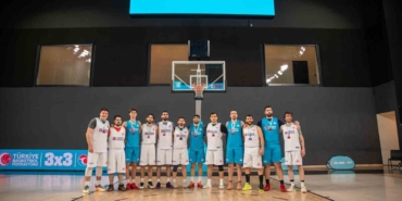 Türkiye Sigorta 3x3 İstanbul etabı tamamlandı