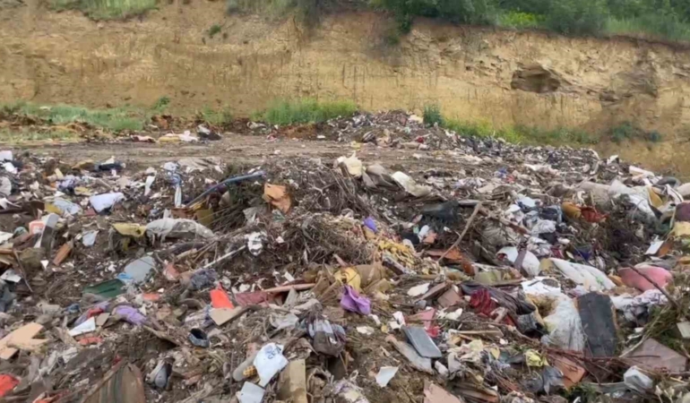 Tekirdağ’da “vahşi depolama” iddiası