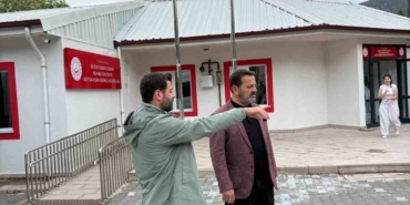 İl Müdürü İlhan, yeni hizmet binasında incelemelerde bulundu
