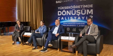Üniversite-sektör ilişkisi yeniden şekilleniyor
