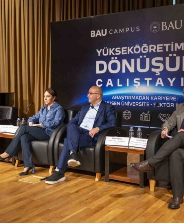 Üniversite-sektör ilişkisi yeniden şekilleniyor