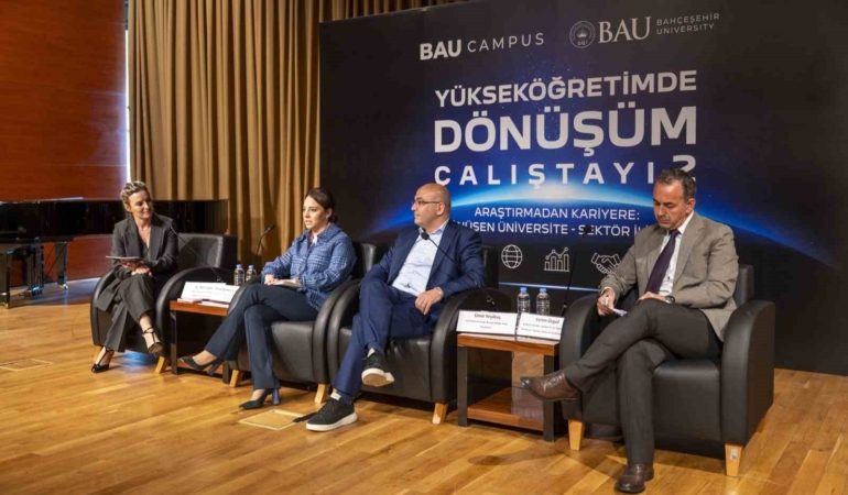 Üniversite-sektör ilişkisi yeniden şekilleniyor