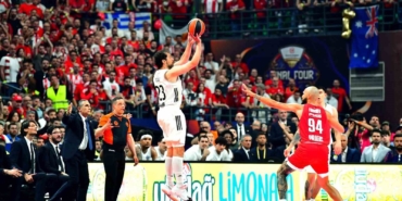 Uludağ İçecek, EuroLeague yolculuğunu Atina Final Four’da Uludağ Limonata ile sürdürdü