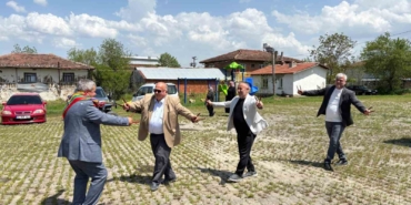Başkan Yıldırım köylerde Hıdırellez coşkusuna ortak oldu