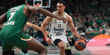Fenerbahçe, üst üste 3. kez Final Four’da