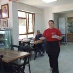 Balıkesir’de bu lokantanın işletmecisi de çalışanları da kadın