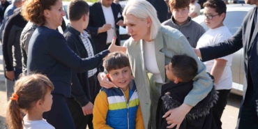 Başkan Subaşı Hıdırellez coşkusuna ortak oldu