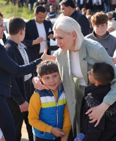 Başkan Subaşı Hıdırellez coşkusuna ortak oldu
