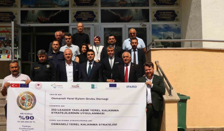 Osmaneli’nde “Dijital Bağımlılıkla Mücadele” Projesi hayata geçirildi