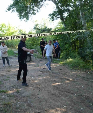 Tunca Nehri’nde 2 arkadaşın cesedi bulundu