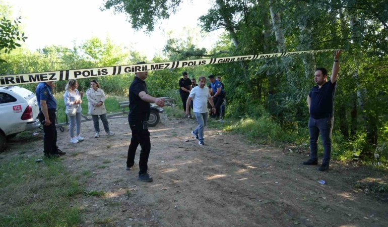 Tunca Nehri’nde 2 arkadaşın cesedi bulundu