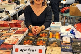 Bayram ziyaretine giden Yazar Ayten Öztürk bıçaklanarak öldürüldü