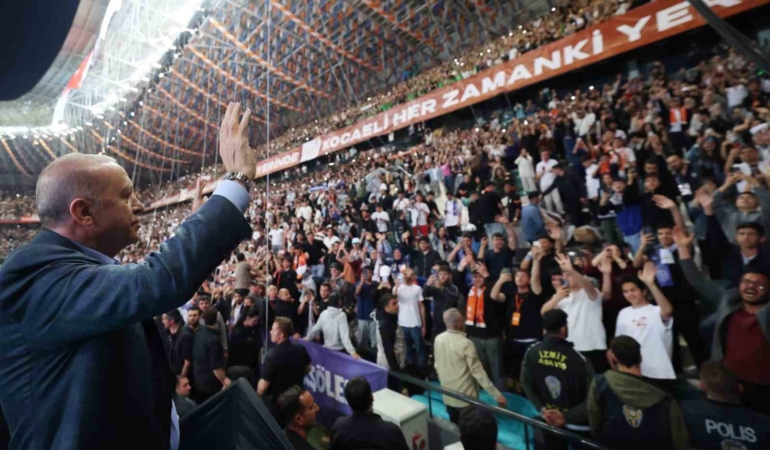 Kocaeli, dünyada ilk kez düzenlenecek “Türk Dünyası Gençlik Kampı”na ev sahipliği yapacak