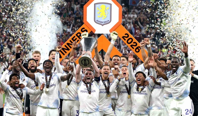 UEFA Avrupa Ligi’nde sezonun enleri belli oldu