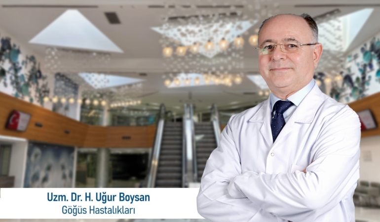 Dünya Astım Günü’nde uzmanından uyarı: Düzenli takip hayat kurtarıyor