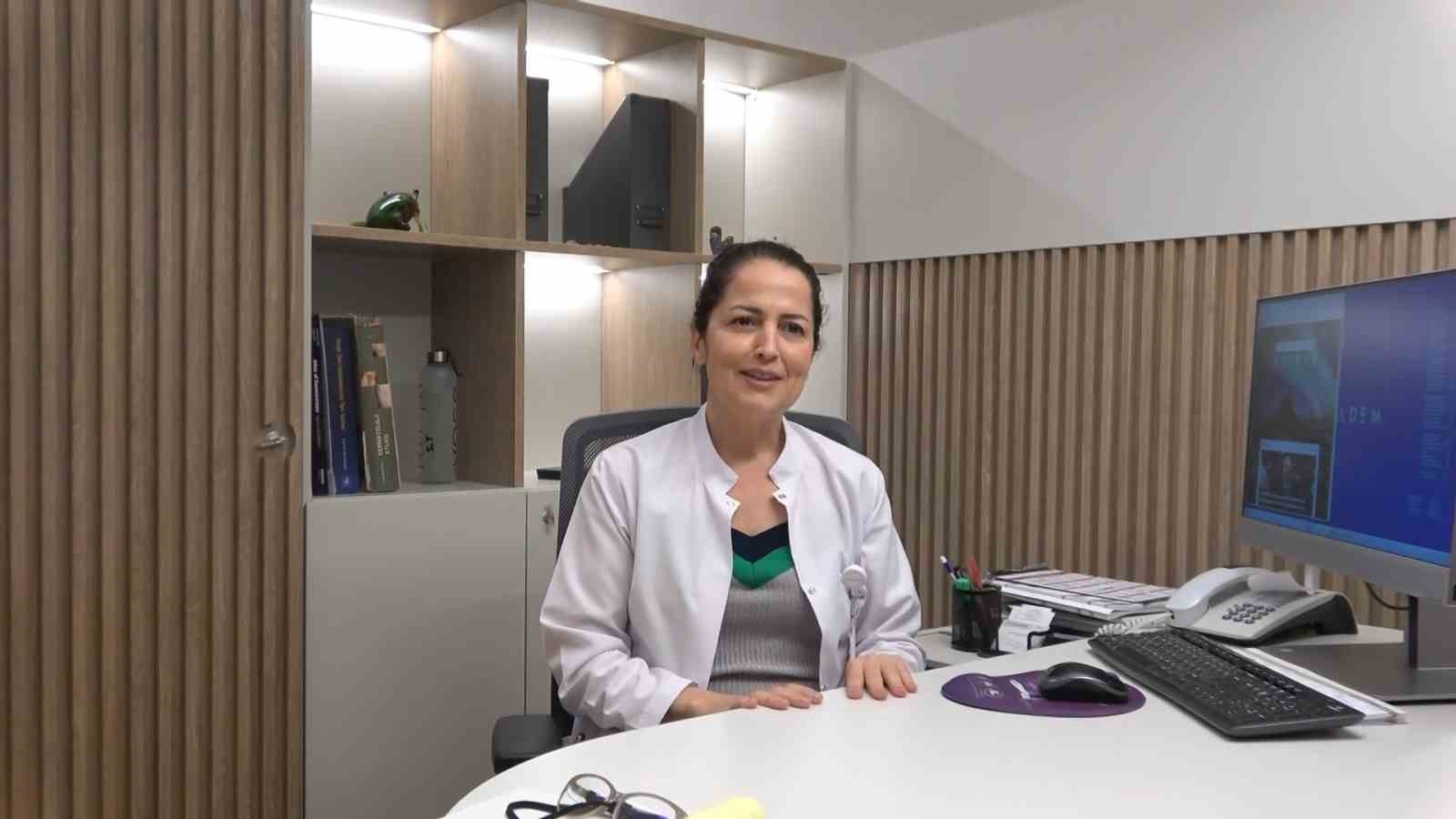 Sıcak havalar cilt hastalıklarını tetikliyor