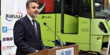 Başkan Vekili Biba’dan bayramda ücretsiz ulaşım müjdesi