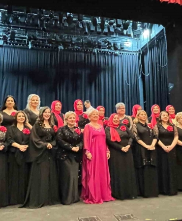 Engelliler Haftası’nda duygusal konser