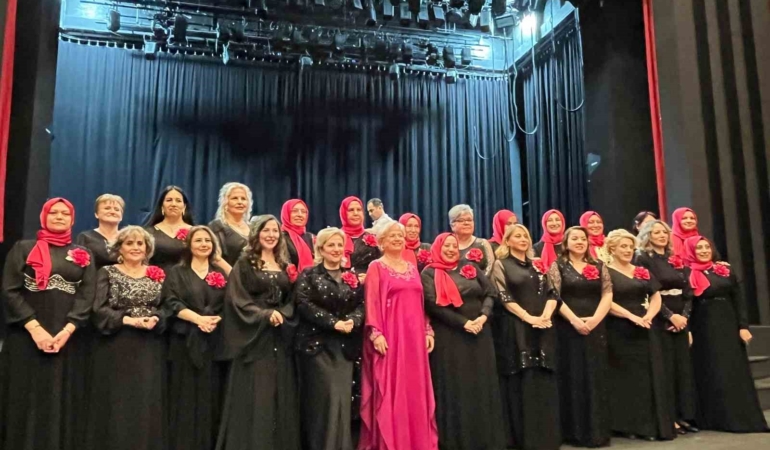 Engelliler Haftası’nda duygusal konser