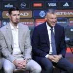 Sarunas Jasikevicius: "Üst üste şampiyon olursak gerçekten bu harika olur"