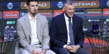 Sarunas Jasikevicius: "Üst üste şampiyon olursak gerçekten bu harika olur"