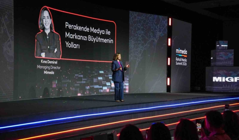"Perakende medya artık en güçlü stratejik kanal"