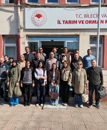 Veteriner hekimlere numune alma eğitimi