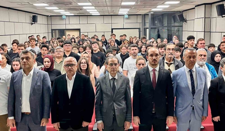 Şeyh Edebali’nin izleri Bilecik’te düzenlenen sempozyumla anlatıldı