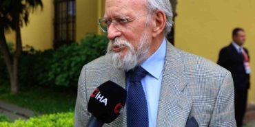 Alp Yalman: "Dursun Özbek’in yeri ayrı"