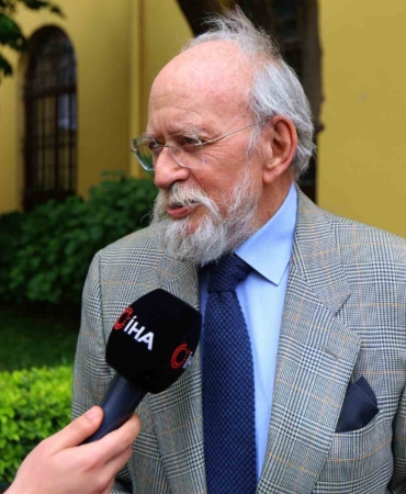 Alp Yalman: "Dursun Özbek’in yeri ayrı"