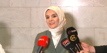 Aile ve Sosyal Hizmetler Bakanı Göktaş: "Türkiye olarak son 24 yılda kadınların sosyal ve ekonomik hayattaki konumunu güçlendirmek için önemli adımlar attık"