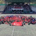 Çayırova’da 19 Mayıs coşkusu yeşil sahaya taşındı