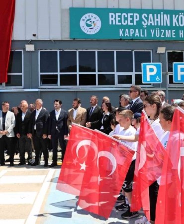 Beykoz’da 19 Mayıs’a özel çifte açılış