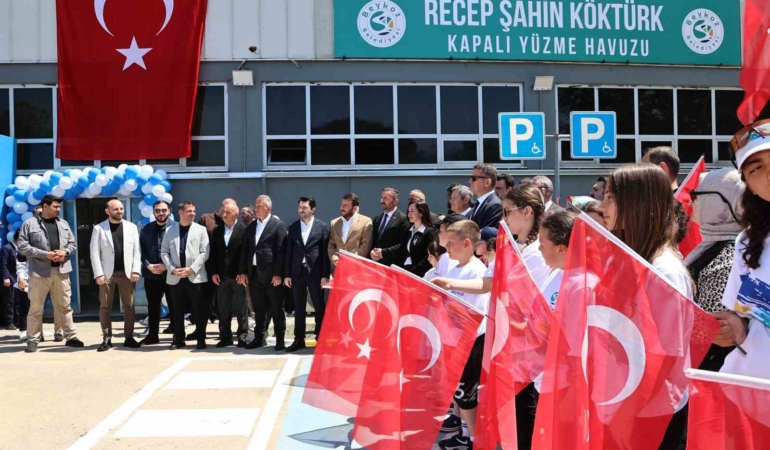 Beykoz’da 19 Mayıs’a özel çifte açılış