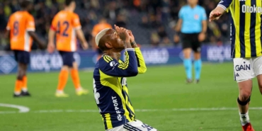 Talisca’dan Başakşehir karşısında hat-trick