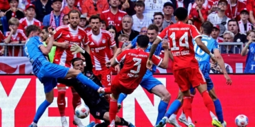 Eren Dinkçi’nin golü yetmedi, Heidenheim son saniyede yıkıldı