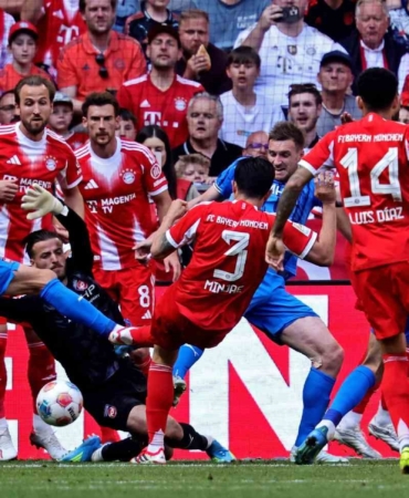 Eren Dinkçi’nin golü yetmedi, Heidenheim son saniyede yıkıldı